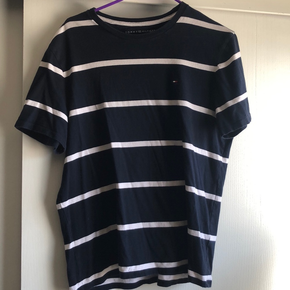 Tommy Hilfiger striped tee
